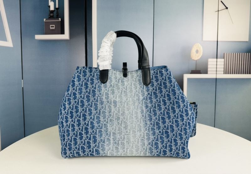 Christian Dior Shopping Bags